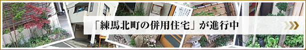 西小岩の併用住宅